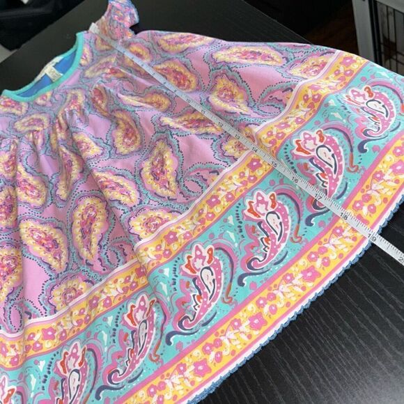 Matilda Jane Dream chasers Paisley Please Dress Size 4 - Picture 10 of 16